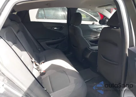 2017 Chevrolet Malibu Ls from USA, damaged, VIN 1G1ZB5ST4HF196404